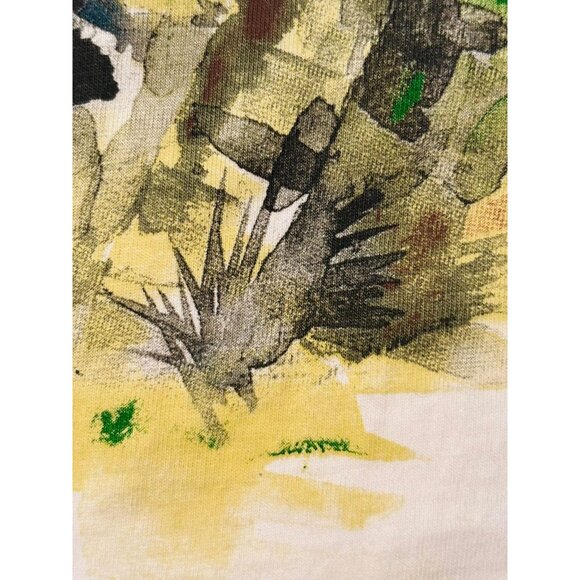 Polo Ralph Lauren Swordfish Beach Graphic Tee Mens XL 48" Coastal 1967 - Picture 5 of 7